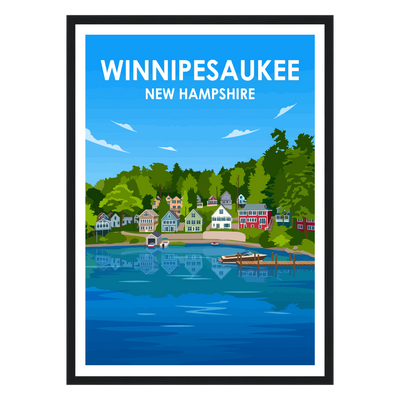 Lake Winnipesaukee