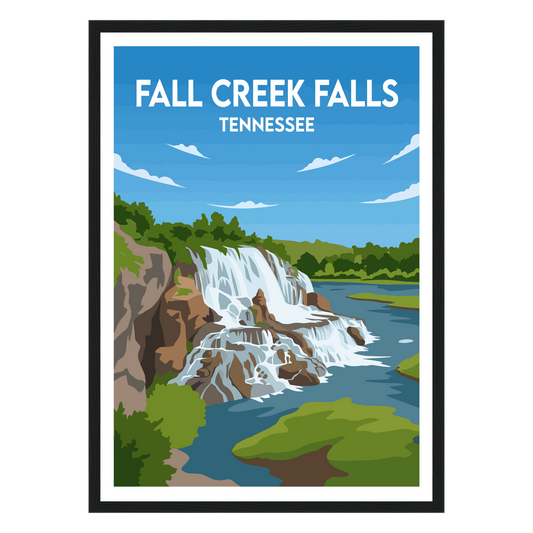 Fall Creek Falls