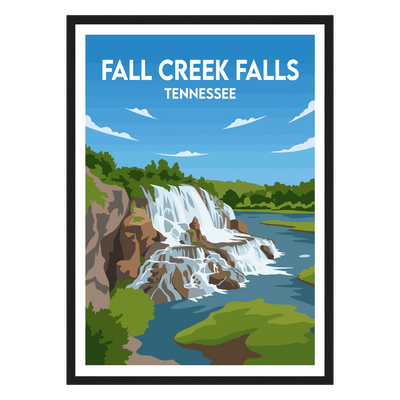 Fall Creek Falls