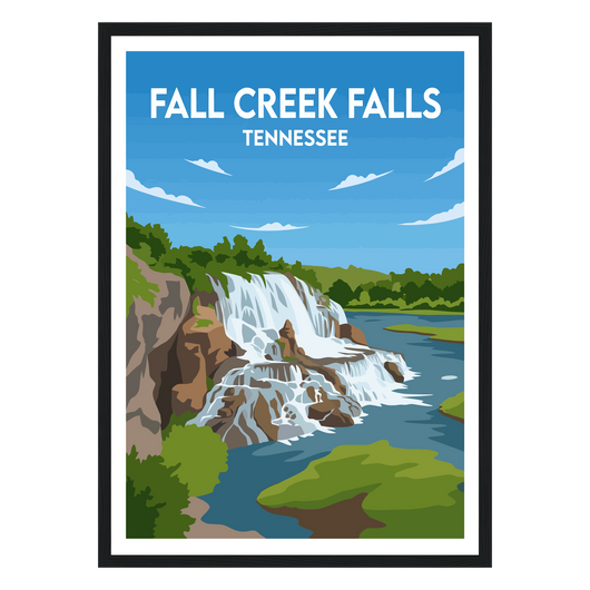 Fall Creek Falls