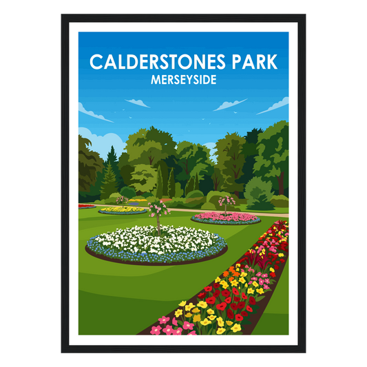Calderstones Park