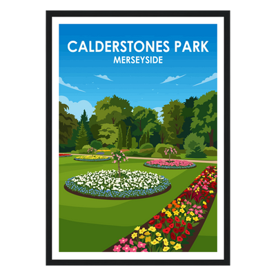 Calderstones Park