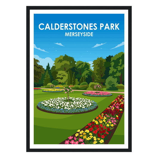 Calderstones Park