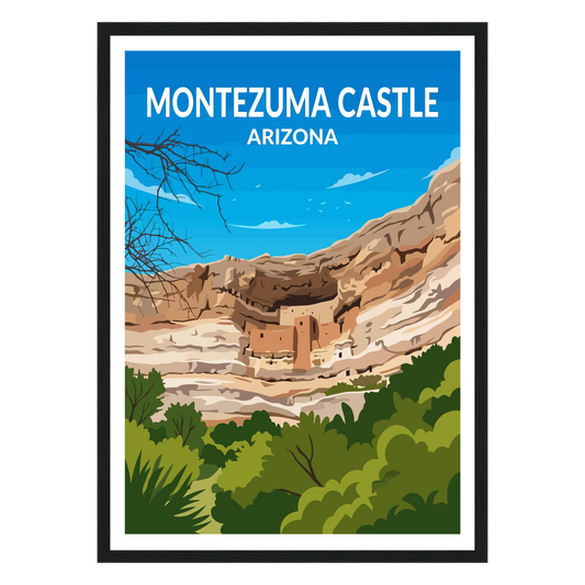 Montezuma Castle
