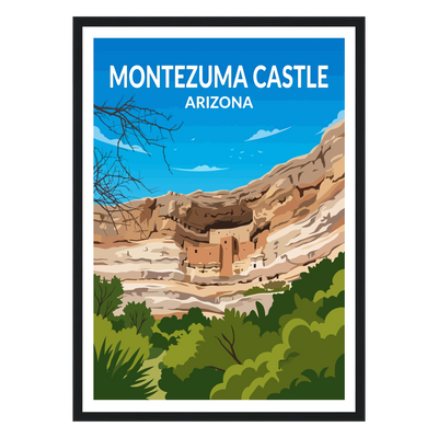 Montezuma Castle