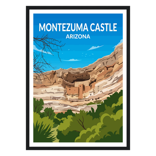 Montezuma Castle