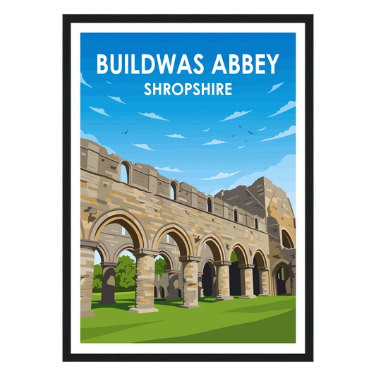 Buildwas Abbey