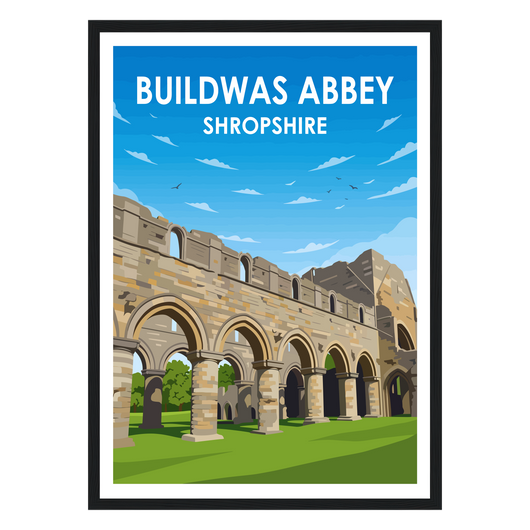 Buildwas Abbey
