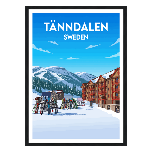Tänndalen