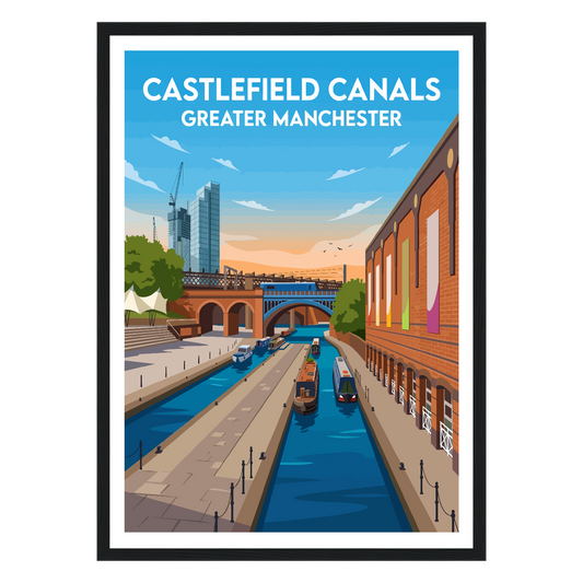 Castlefield Canals