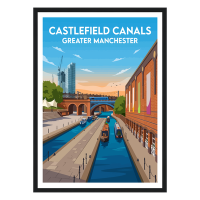 Castlefield Canals