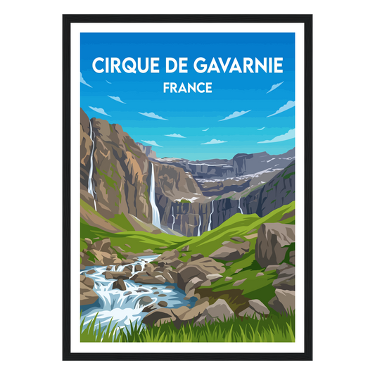 Cirque de Gavarnie