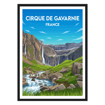 Cirque de Gavarnie
