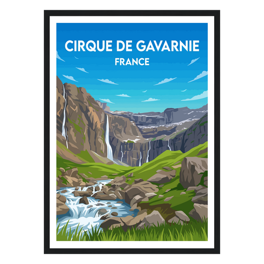 Cirque de Gavarnie