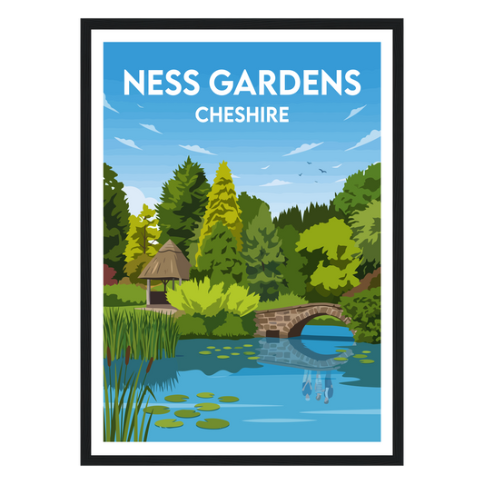 Ness Gardens