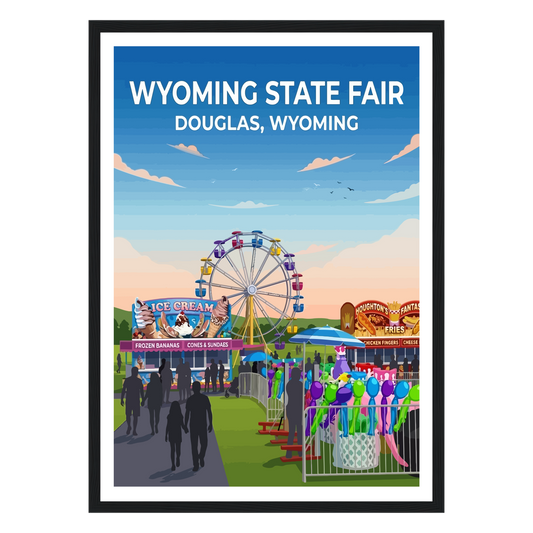 Wyoming State Fair