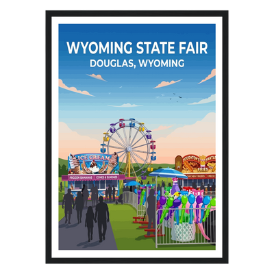 Wyoming State Fair