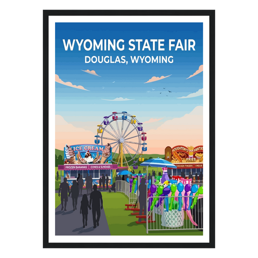 Wyoming State Fair