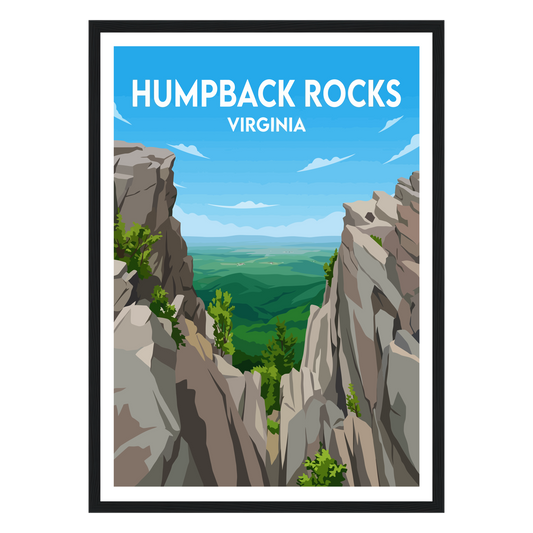 Humpback Rocks