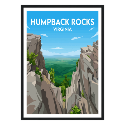 Humpback Rocks