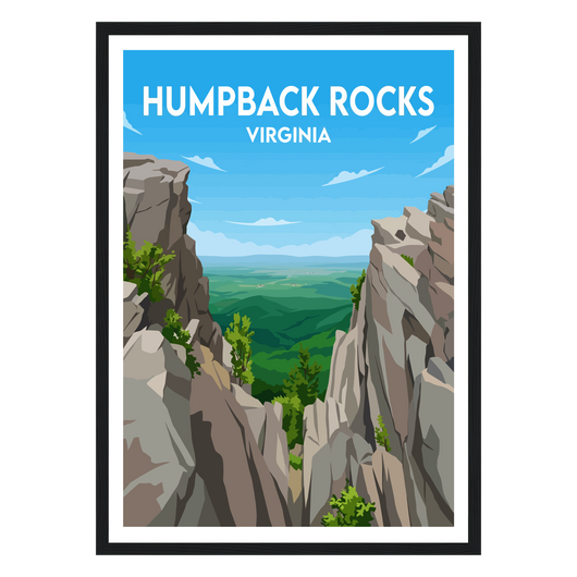 Humpback Rocks
