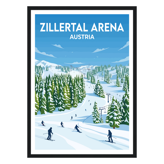 Zillertal Arena