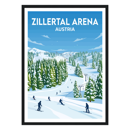 Zillertal Arena