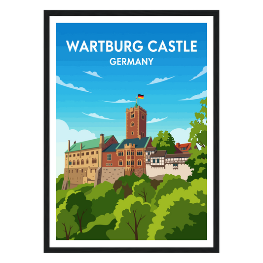 Wartburg Castle