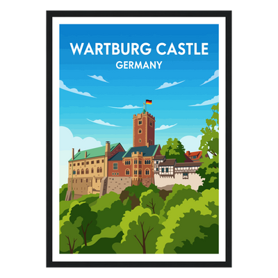 Wartburg Castle