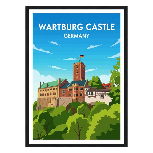 Wartburg Castle