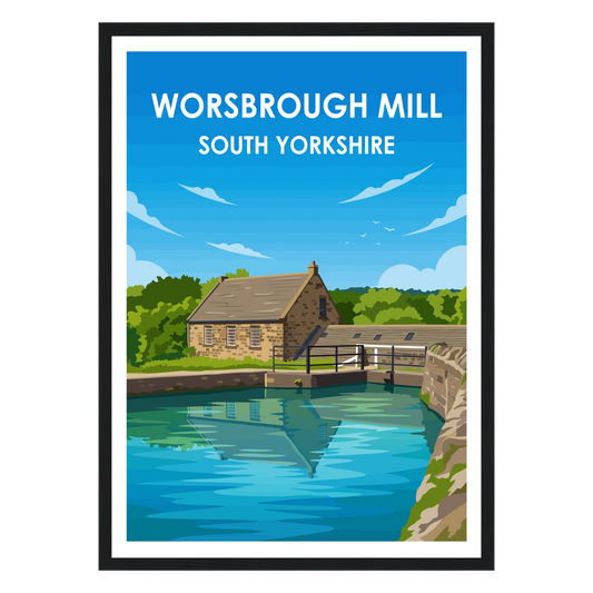 Worsbrough Mill