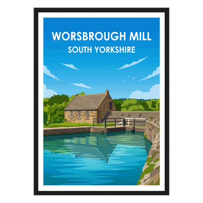 Worsbrough Mill