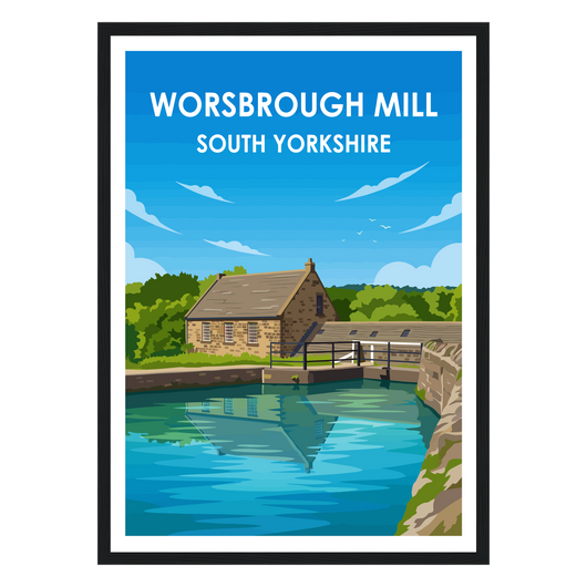Worsbrough Mill