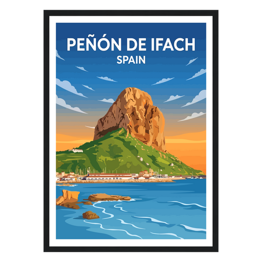 Peñón de Ifach