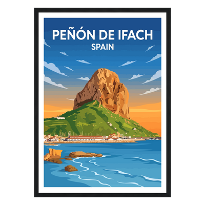 Peñón de Ifach