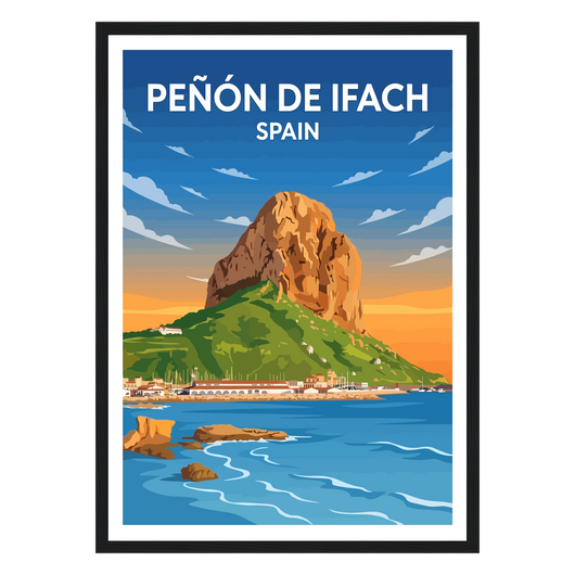 Peñón de Ifach