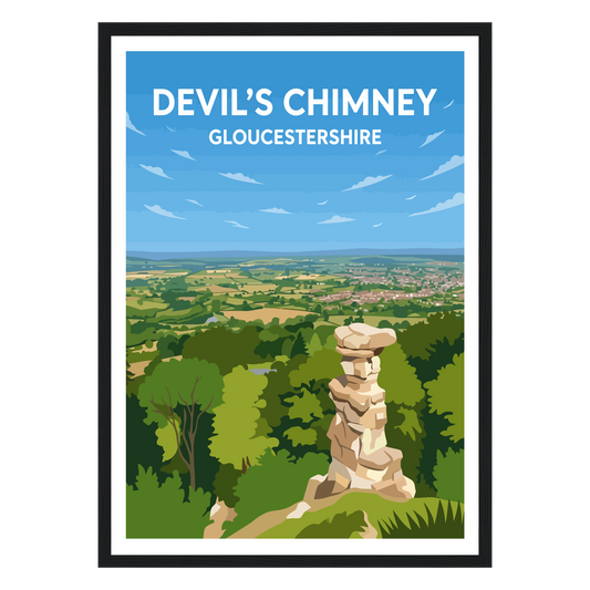 Devil's Chimney