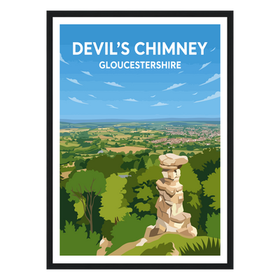 Devil's Chimney