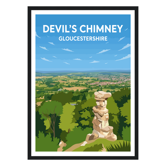 Devil's Chimney