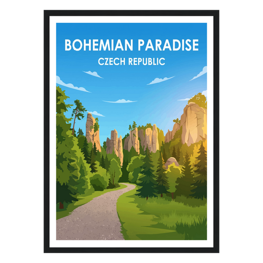 Bohemian Paradise