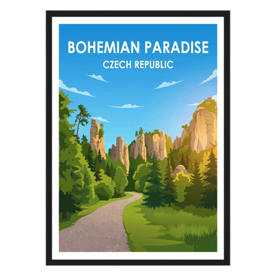 Bohemian Paradise
