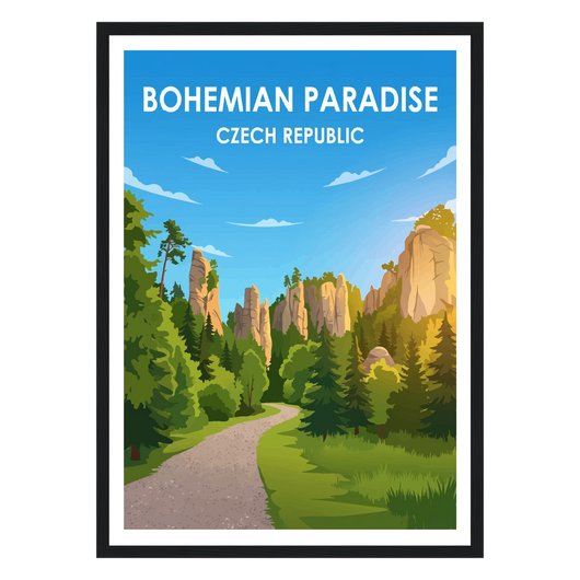 Bohemian Paradise