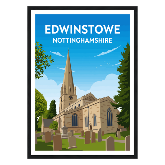 Edwinstowe