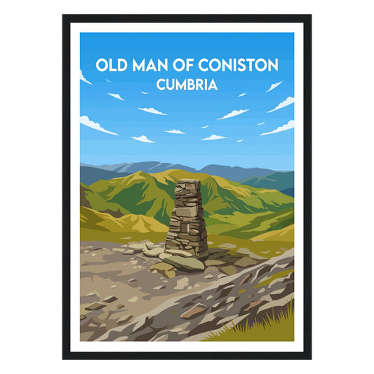Old Man of Coniston