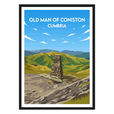 Old Man of Coniston