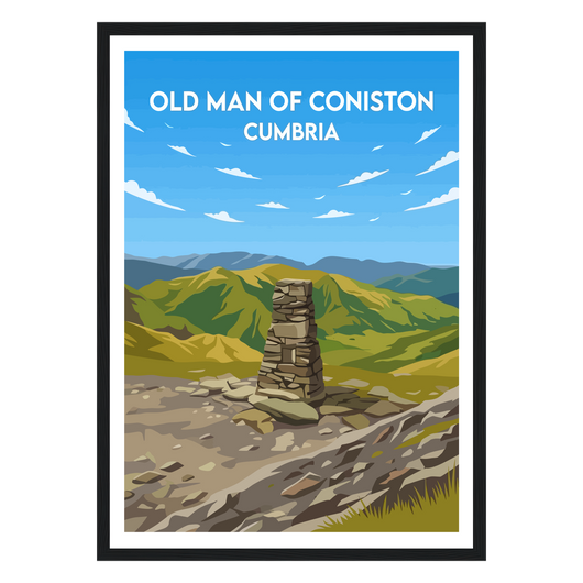 Old Man of Coniston