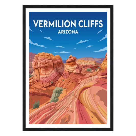 Vermilion Cliffs