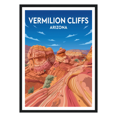 Vermilion Cliffs