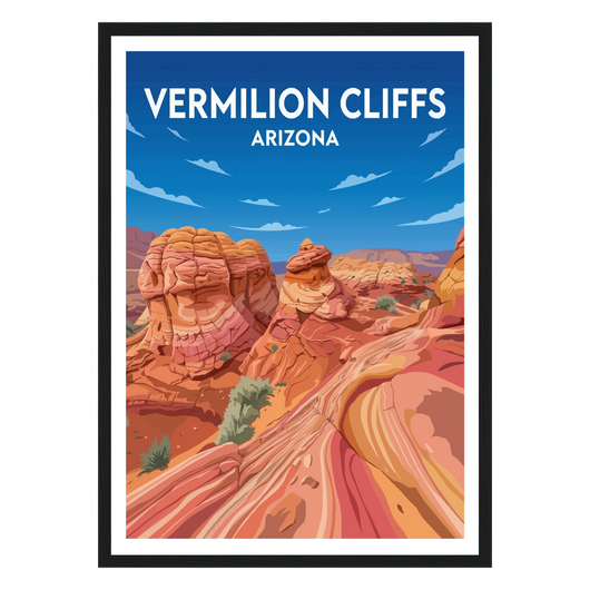 Vermilion Cliffs