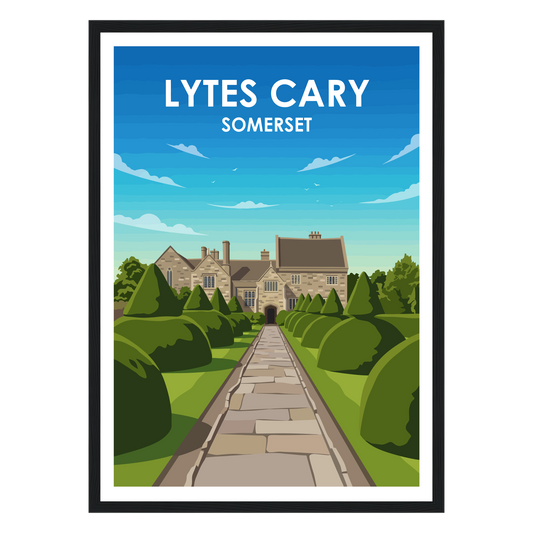 Lytes Cary Manor